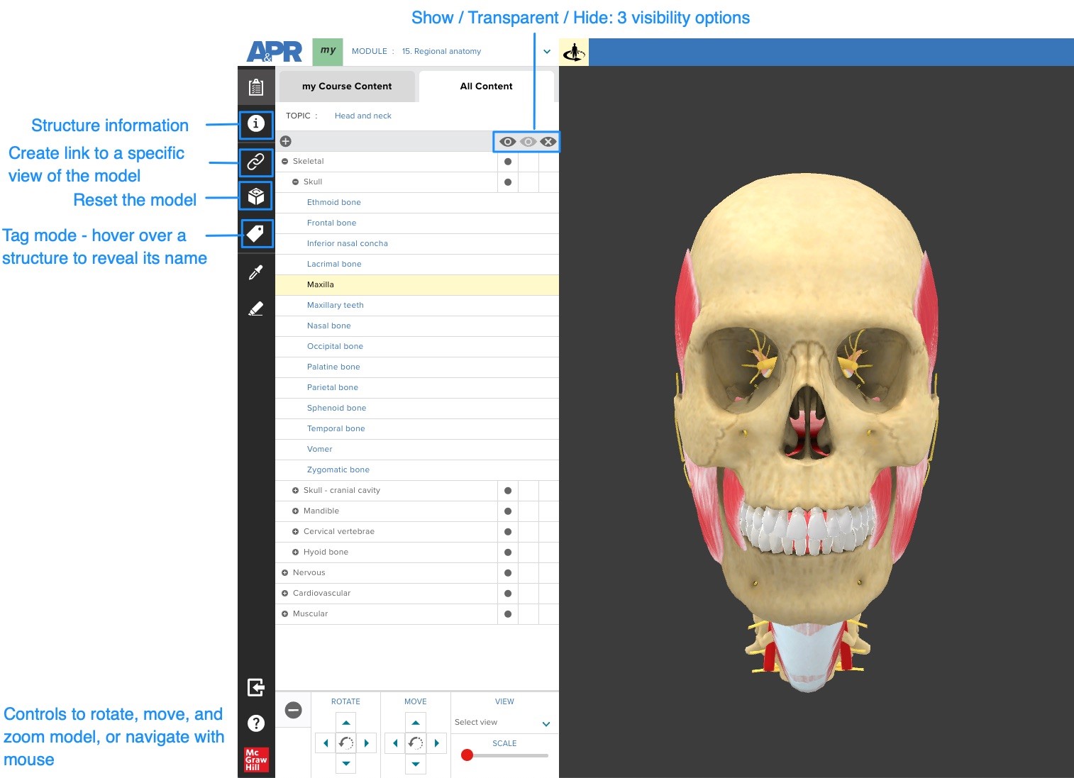 What is 3D?, 3D Examples