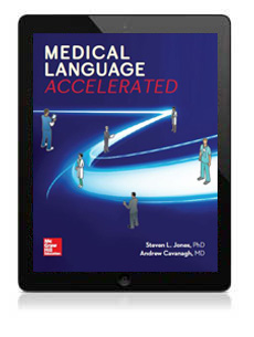 Medical Language Accelerated Cover