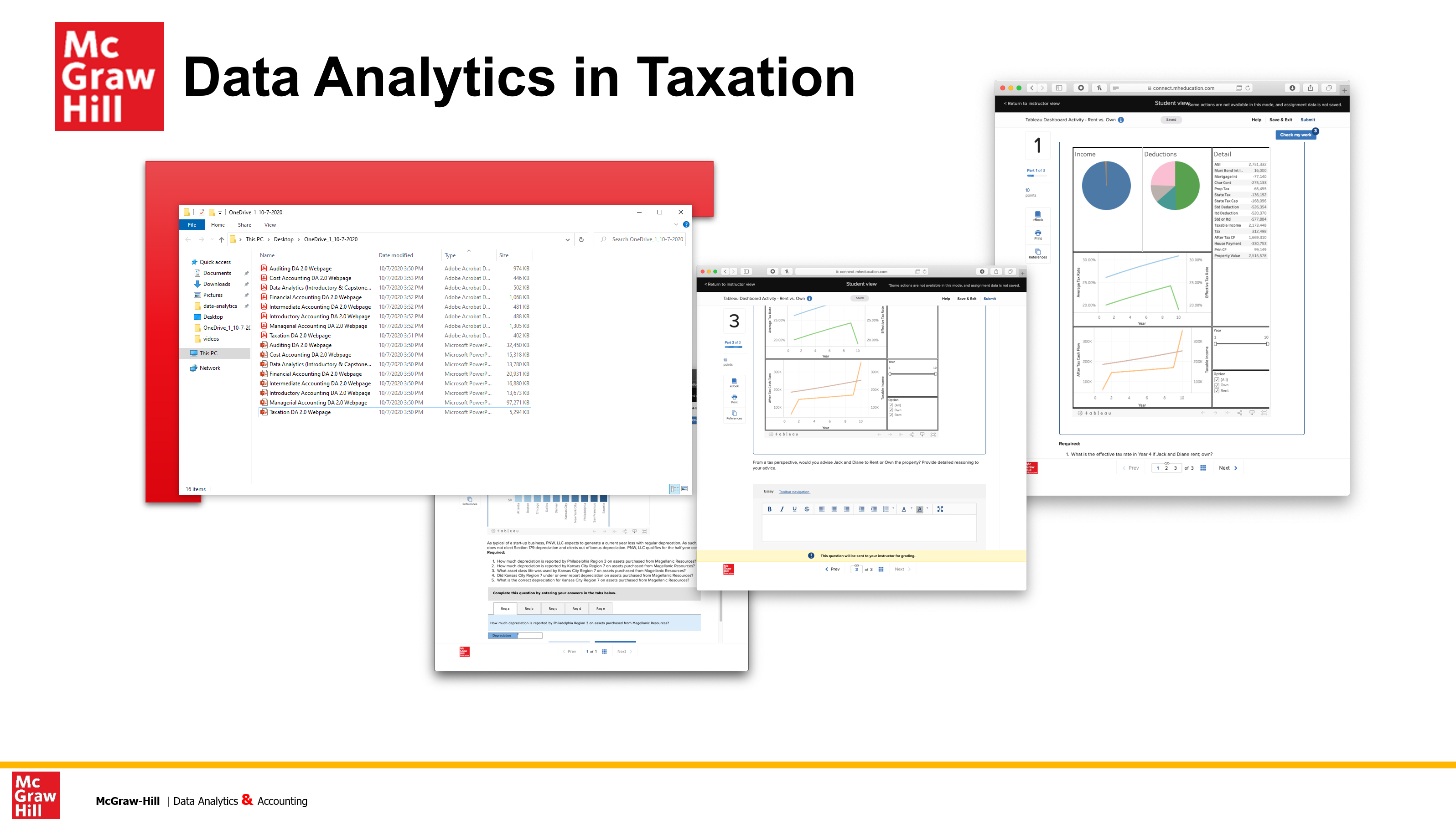 Data Analytics in Accounting