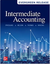Cover of Intermediate Accoutning.