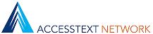 Accesstext Network logo