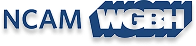 NCAM WGBH logo