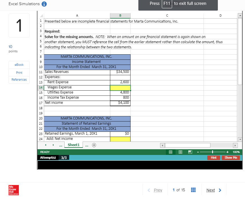 mcgraw hill connect chapter 5 homework answers