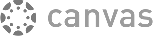 Canvas Learning Management System Logo