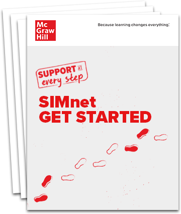 Stack of pages with the title Connect Get Started Kit 