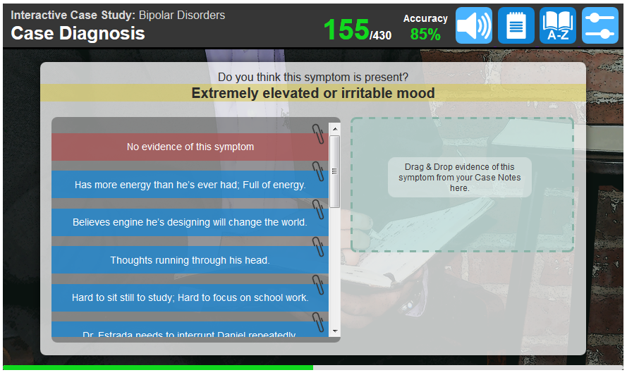 case study for abnormal psychology examples