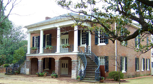 Gorgas House Gorgas House