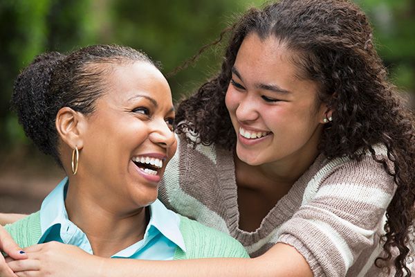 Affectionate People Handle Stress Better Affectionate People Handle Stress Better