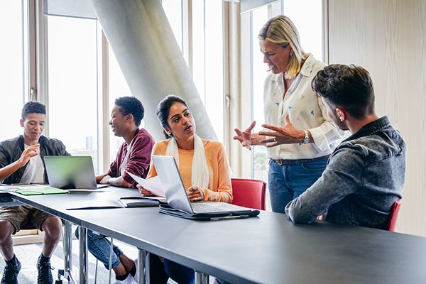 3 Ways to Help Adjuncts Succeed 3 Ways to Help Adjuncts Succeed