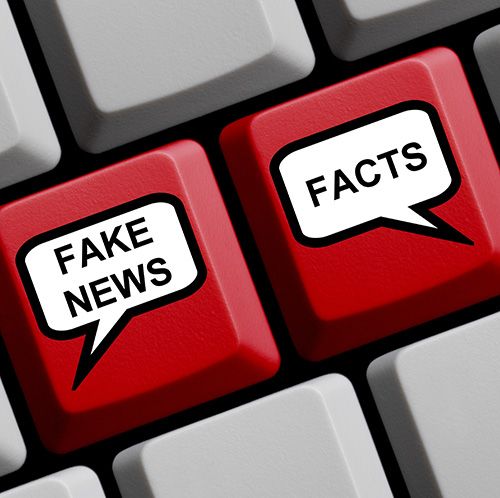 Teaching Students in the Wake of Fake News Teaching Students in the Wake of Fake News