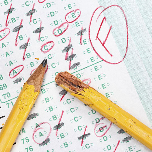 Teaching Students to Troubleshooting a 'Fail' Teaching Students to Troubleshooting a 'Fail'