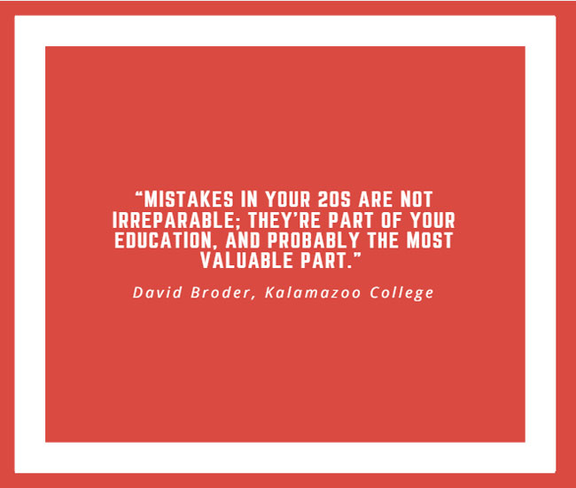 Inspiring Quote by David Broder Inspiring Quote by David Broder