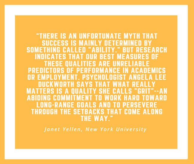 Inspiring Quote by Janet Yellen Inspiring Quote by Janet Yellen