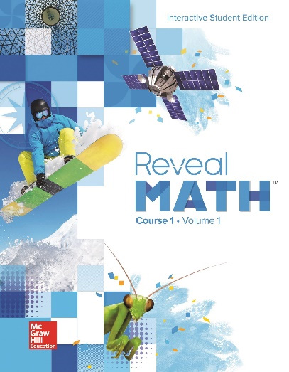 Reveal Math (6–8) Reveal Math (6–8)