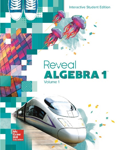 Reveal Math (9–12)