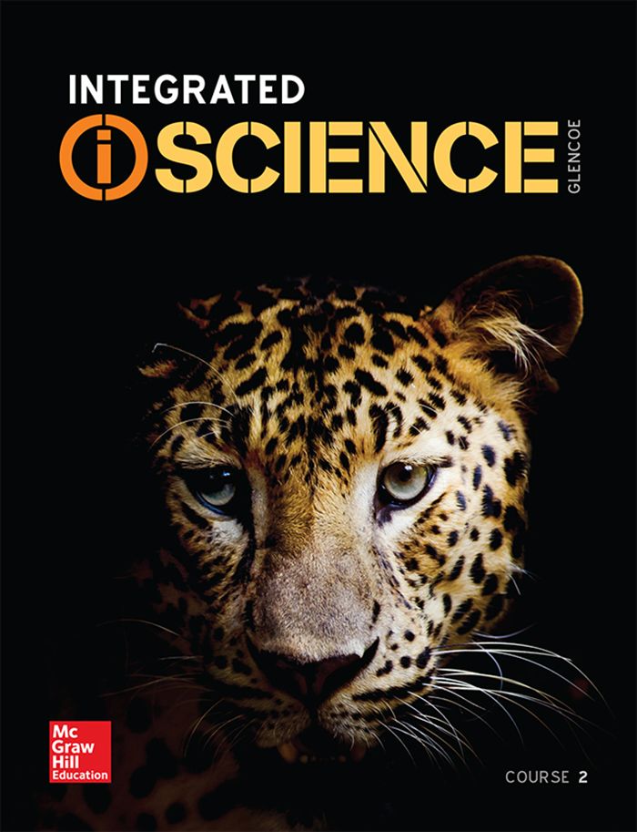 Integrated iScience, Course 2 cover