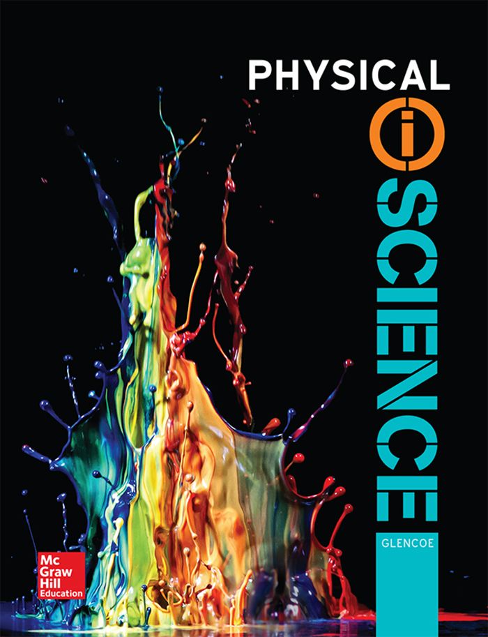 Physical iScience cover