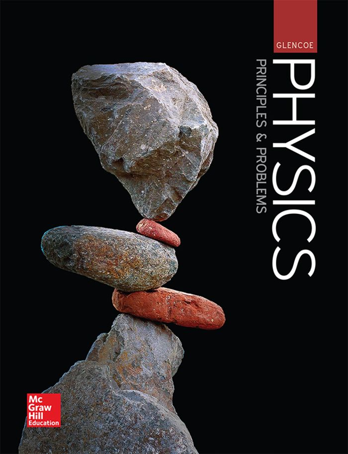 Physics Principles & Problems cover