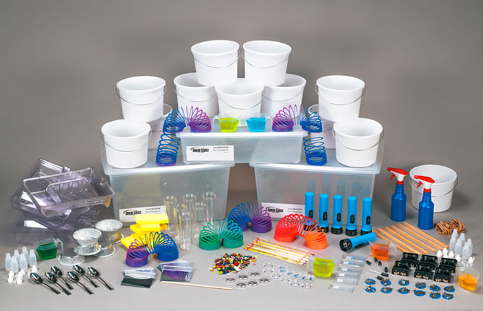 6-8 lab kit contents