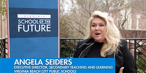 Angela Seiders video