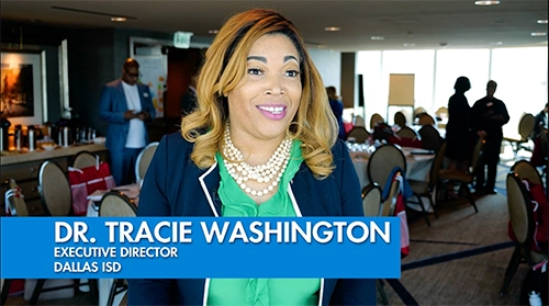 Dr. Tracie Washington video