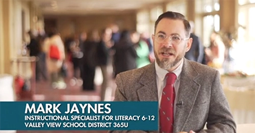 Mark Jaynes video