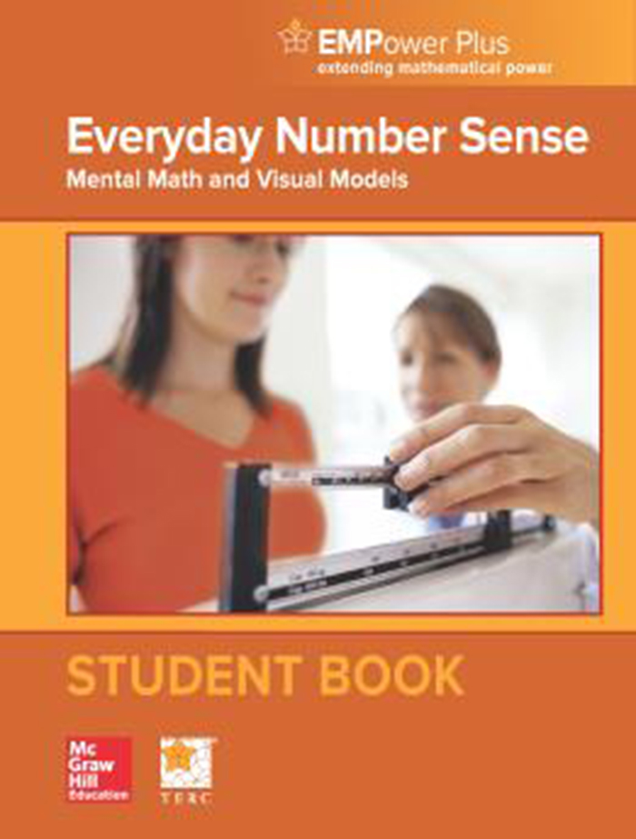 Empower Math Series cover Empower Math Series cover