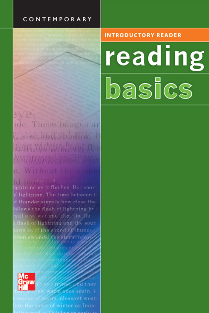 Reading Basics cover Reading Basics cover
