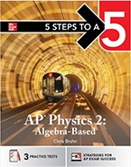 5 Steps to a 5: AP Physics 2 cover placeholder
