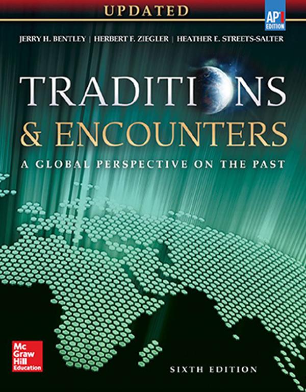 Traditions & Encounters cover