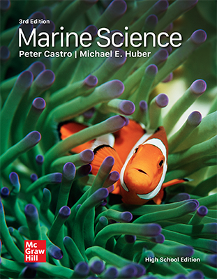 Marine Science cover