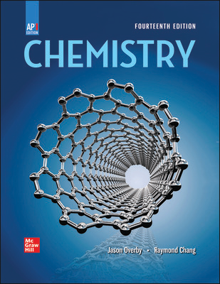Fourteenth Edition, Chemisty, Jason Overby, Raymond Chang
