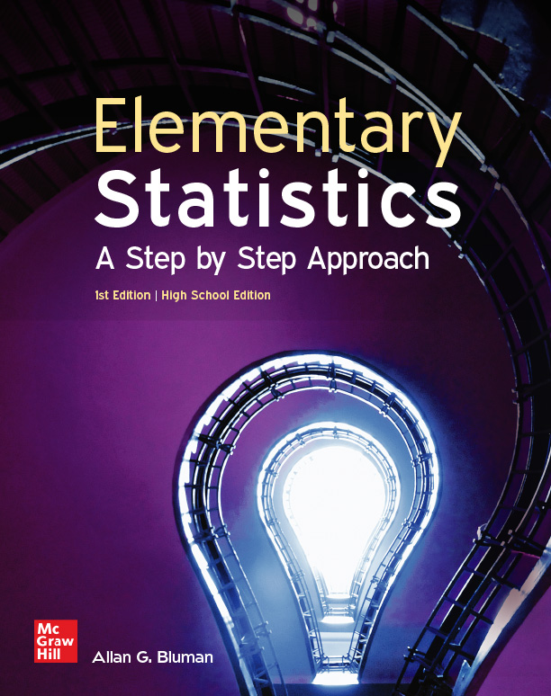 Elementary Statistics (Bluman) ©2024 1e