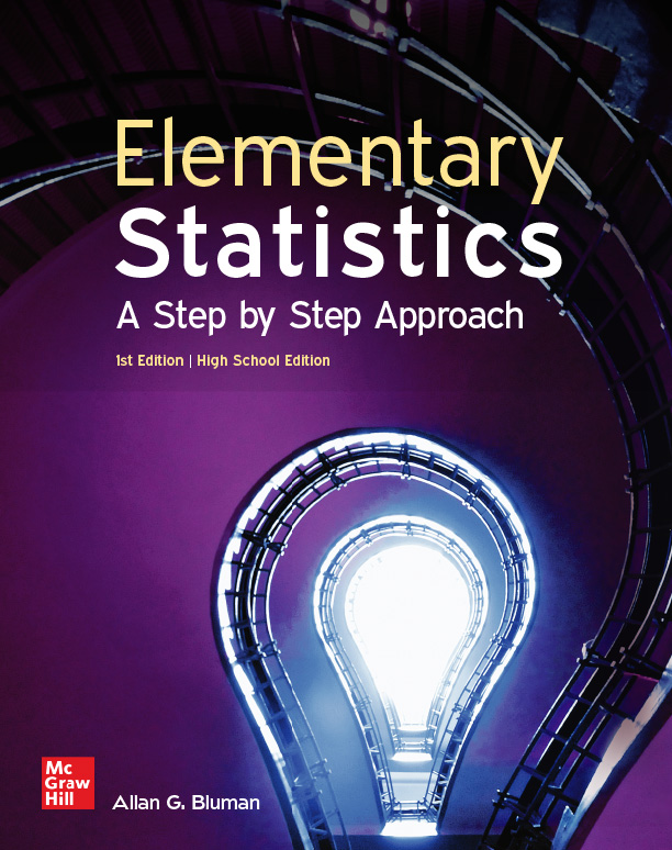 Elementary Statistics: A Step by Step Approach cover