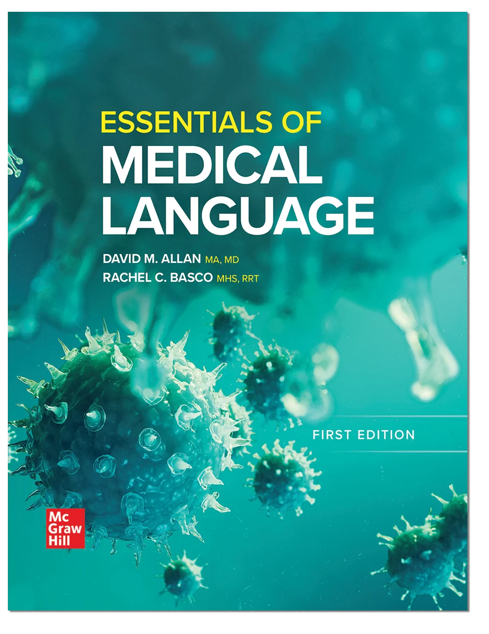Essentials of Medical Language cover