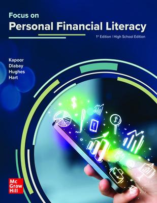 Personal Financial Literacy Personal Financial Literacy cover