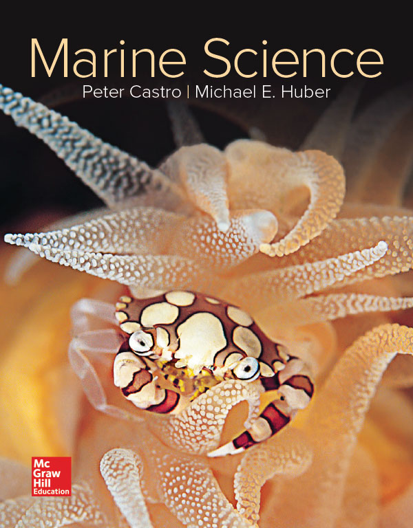 Castro, Marine Science cover