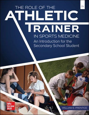 Role of the Athletic Trainer Role of the Athletic Trainer cover