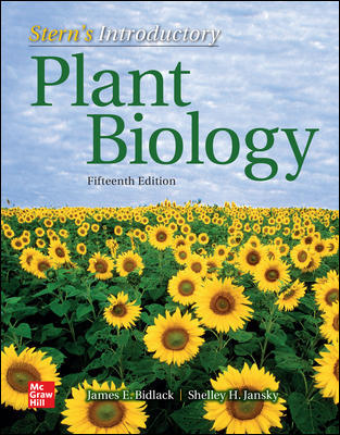 Stern's Introductory Plant Biology