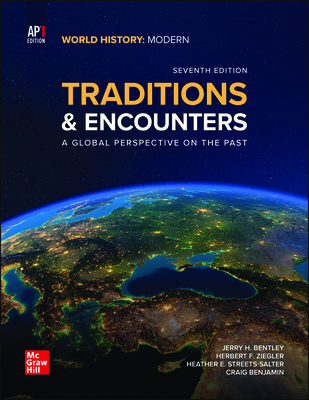 Traditions & Encounters cover