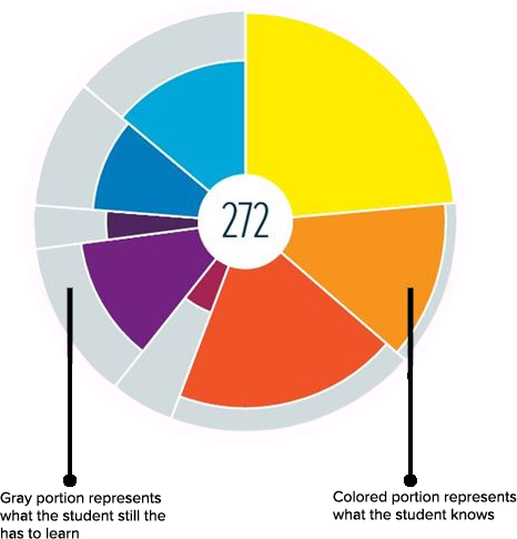 ALEKS Pie Chart