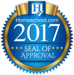 Homeschool.com 2017 Seal of Approval