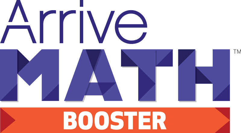 Arrive Math logo