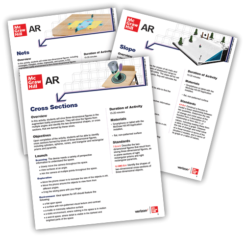 augmented reality lesson plans for classroom