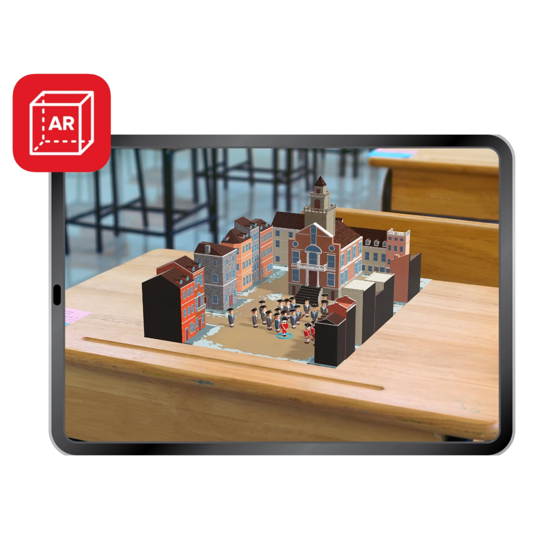 McGraw Hill AR McGraw Hill AR screenshot