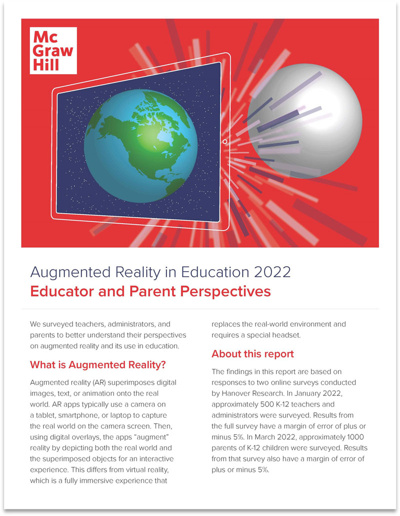 Augmented Realizty in Education 2022