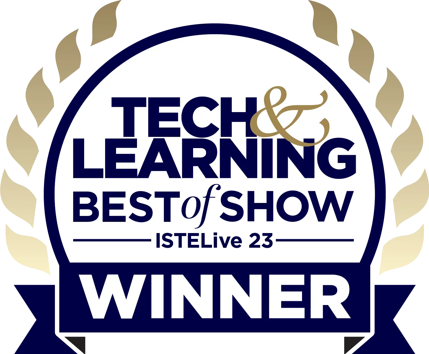 Tech & Learning Best of Show ISTELive 23