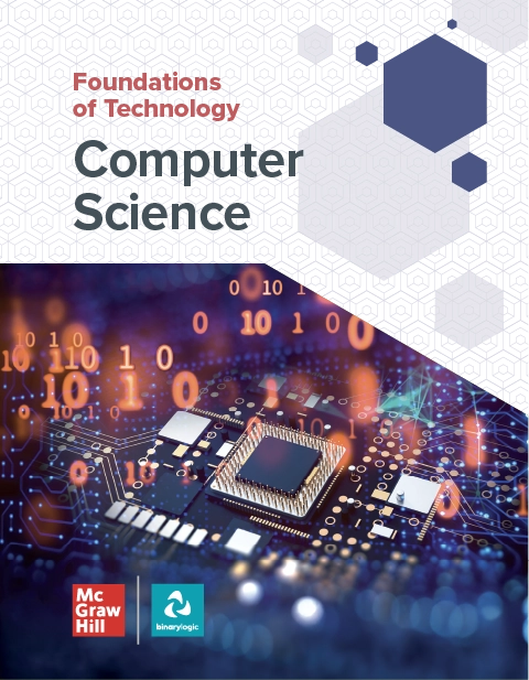 Foundations of Technology: Computer Science The cover of Foundations of Technology: Computer Science