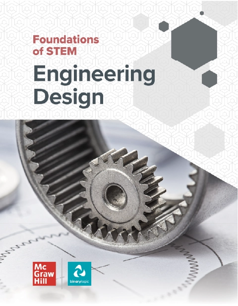 Foundations of STEM: Engineering Design The cover of Foundations of STEM: Engineering Design
