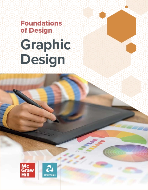 Foundations of Design: Graphic Design The cover of Foundations of Design: Graphic Design